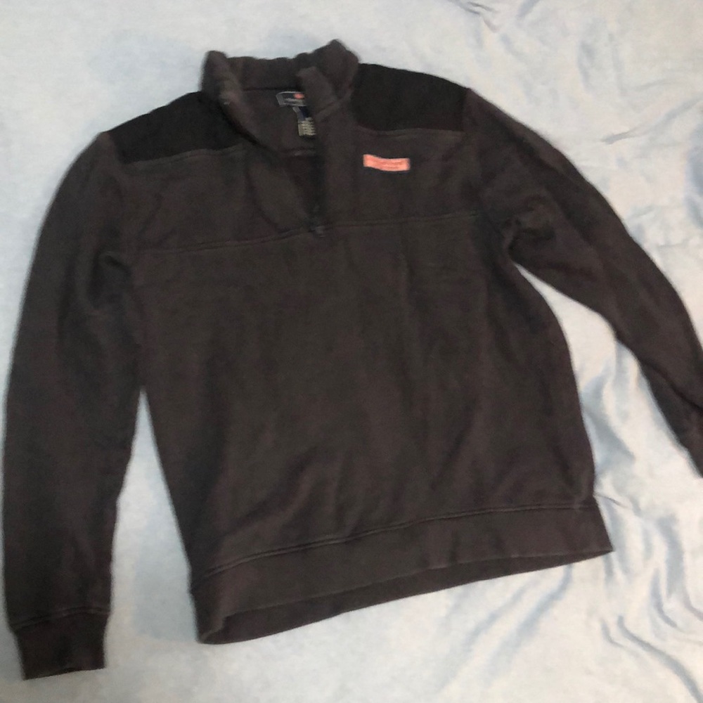 Vineyard Vines Quarter Zip Pullover